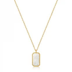 Ania Haie "Gold Evil Eye Gold Pendant" Necklace