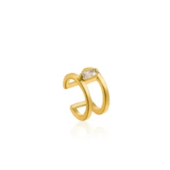 Ania Haie "Gold Glow Ear Cuff"