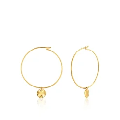 Ania Haie "Gold Hoops" Earrings
