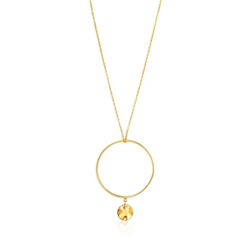 Ania Haie "Gold Texture" Necklace