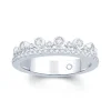 "Anna" Ladies Wedding Band