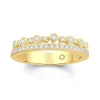 "Charlotte" Ladies Wedding Band