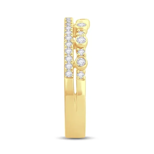 "Charlotte" Ladies Wedding Band