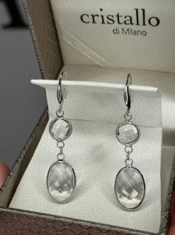 Cristallo Earrings