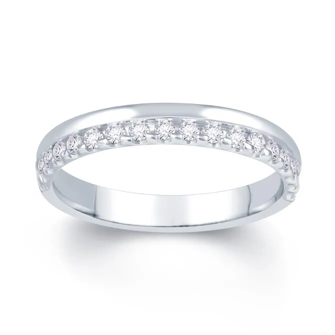 "Fia" Ladies Wedding Band