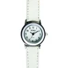 First Holly Communion White Leather Watch