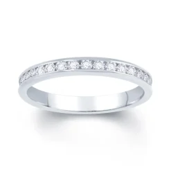 "Flora" Ladies Wedding Band