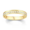 "Isabella" Ladies Wedding Band