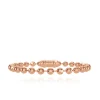 Rebecca Rose Plain Bracelet