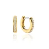 TI SENTO MILANO Mini Huggies Earrings