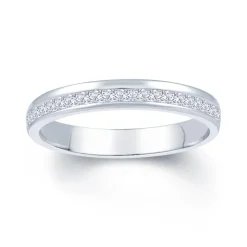 "Wanda" Ladies Wedding Band